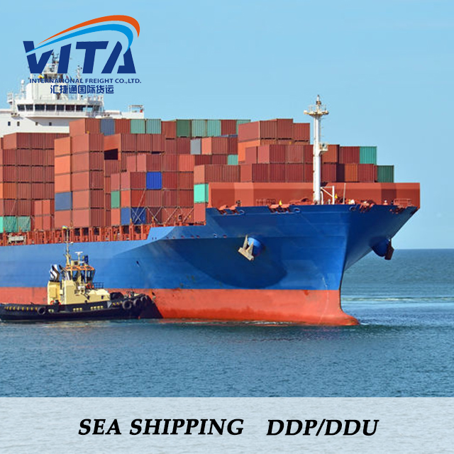 Small Business Friendly LCL Ocean Freight Consolidation Service From Yiwu to Worldwide