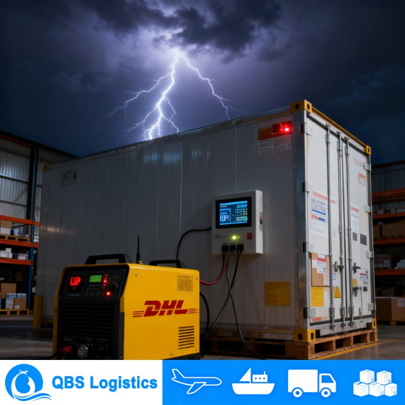 Fast DHL Express to Laos From Shenzhen Guangzhou Shipping Service Cross-Border Dedicated Line