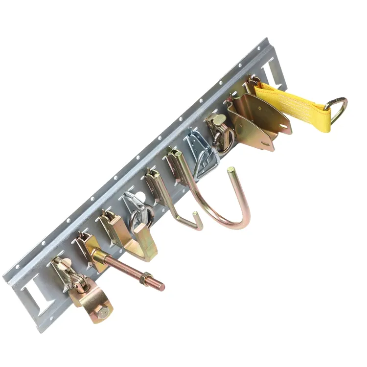 E-Track Rail Fitting