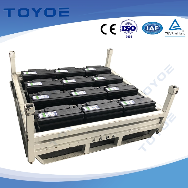 High-Temperature Modular Pottery Kiln Storage and Shelving Solutions