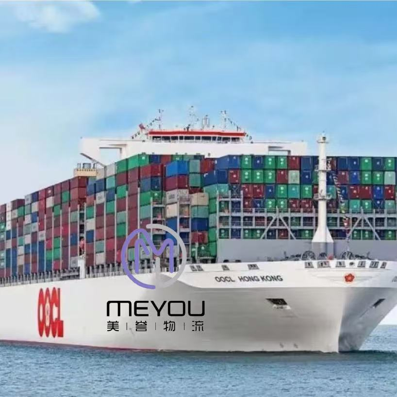 DDP Maritime Freight Forwarding Agencies in The UK and Dubai