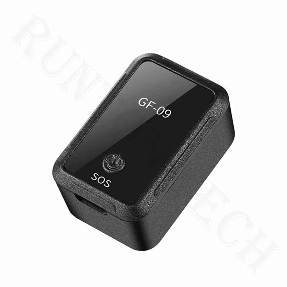GF09 Mini Global Real Time WiFi/Lbs GSM/GPRS Tracking Device GPS Tracker