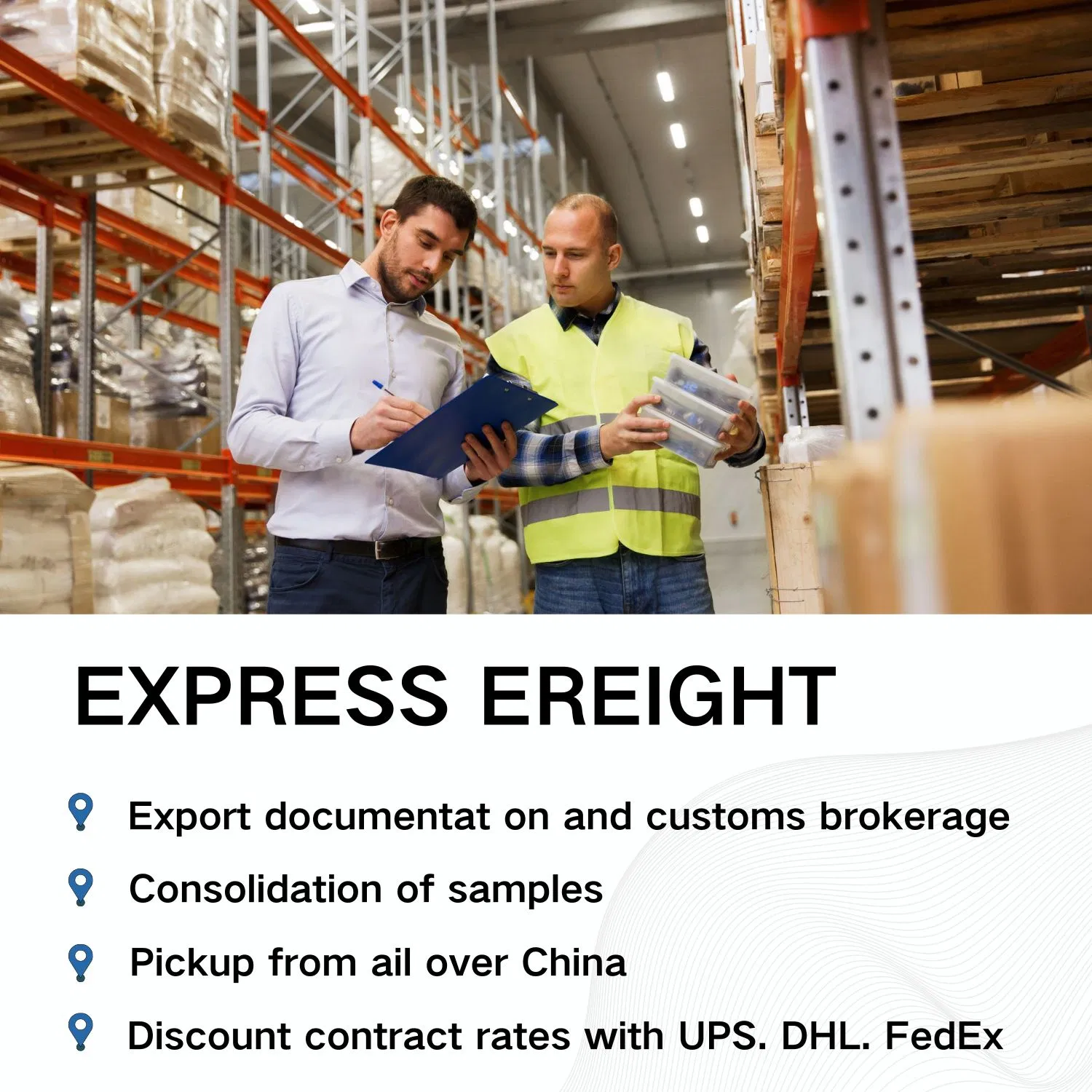 Ocean Freight Logistics and Transportation Services From China to The Nigeria for Large Cargoes