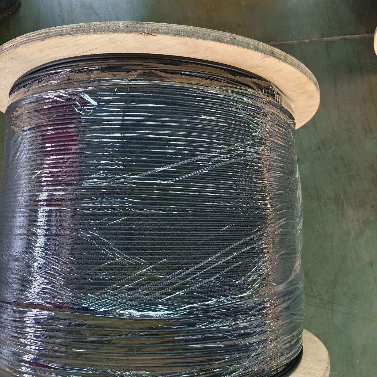 High Quality Gyfxtby Fiber Cable 2 4 6 8 12 Core G652D FTTX Flat Drop Cable