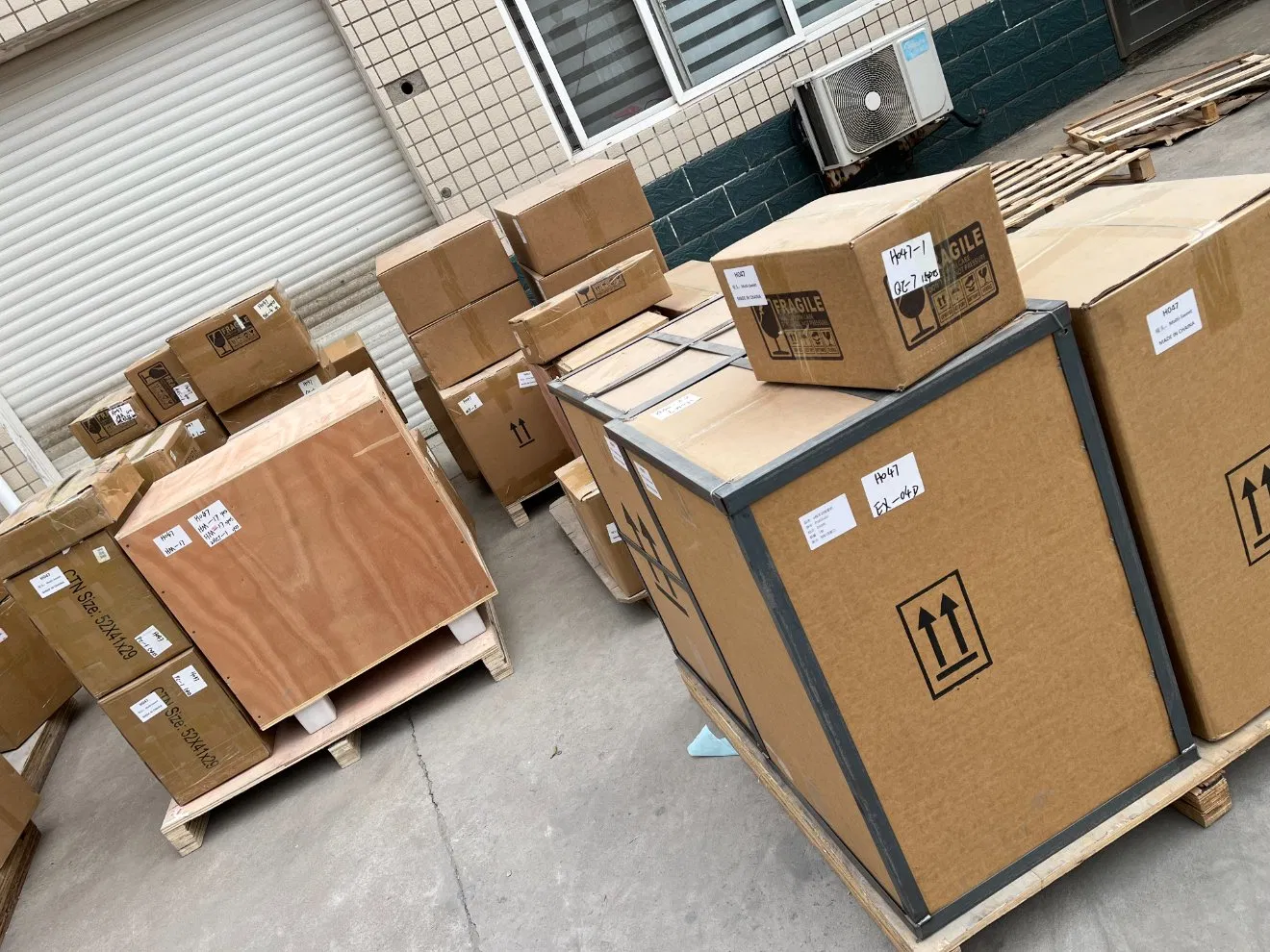 Cross-Border Warehousing China to Dominic - Freight Forwarding