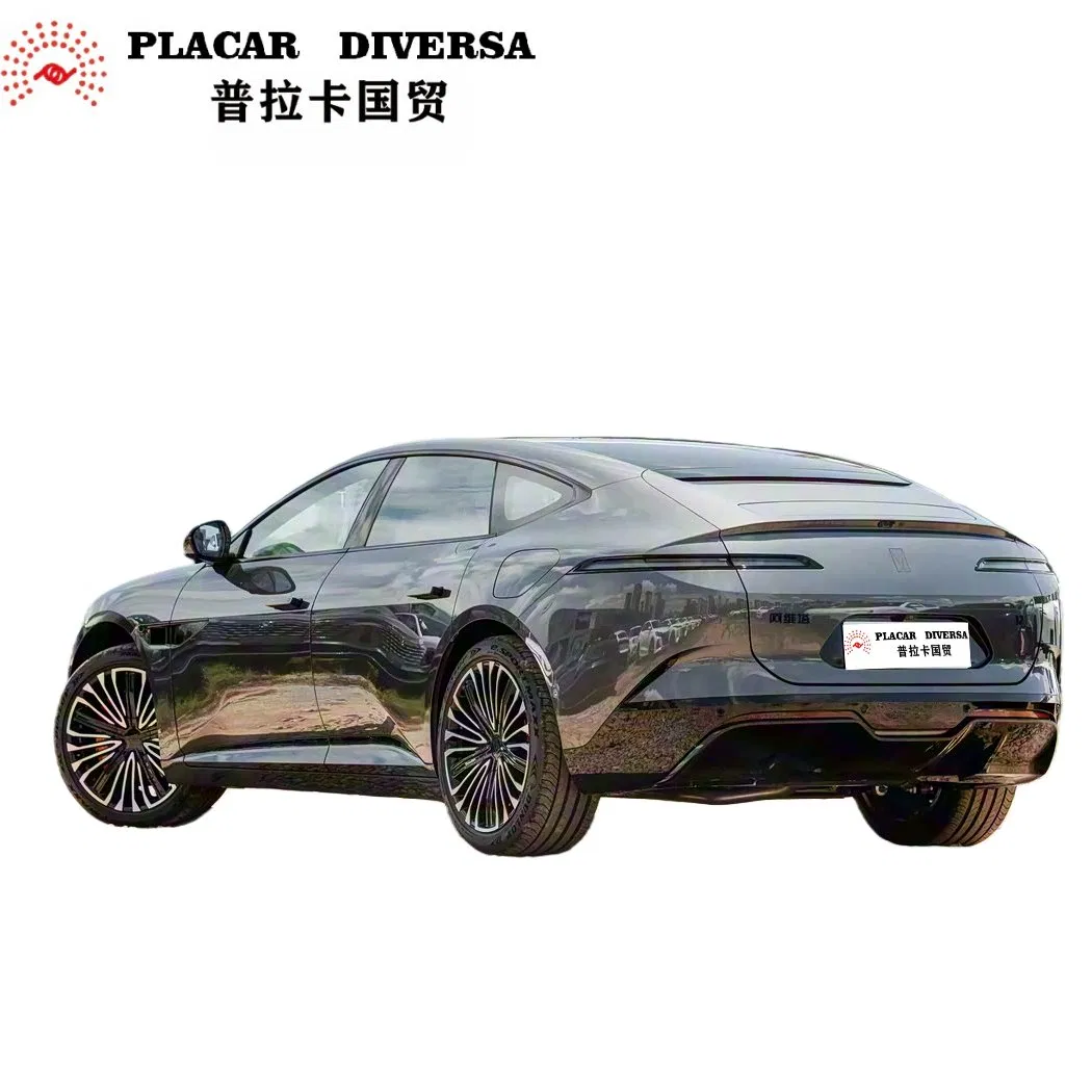 Luxury Avatar 12 Hybrid Ultra 1.5t 140km SUV New Energy Vehicles Car