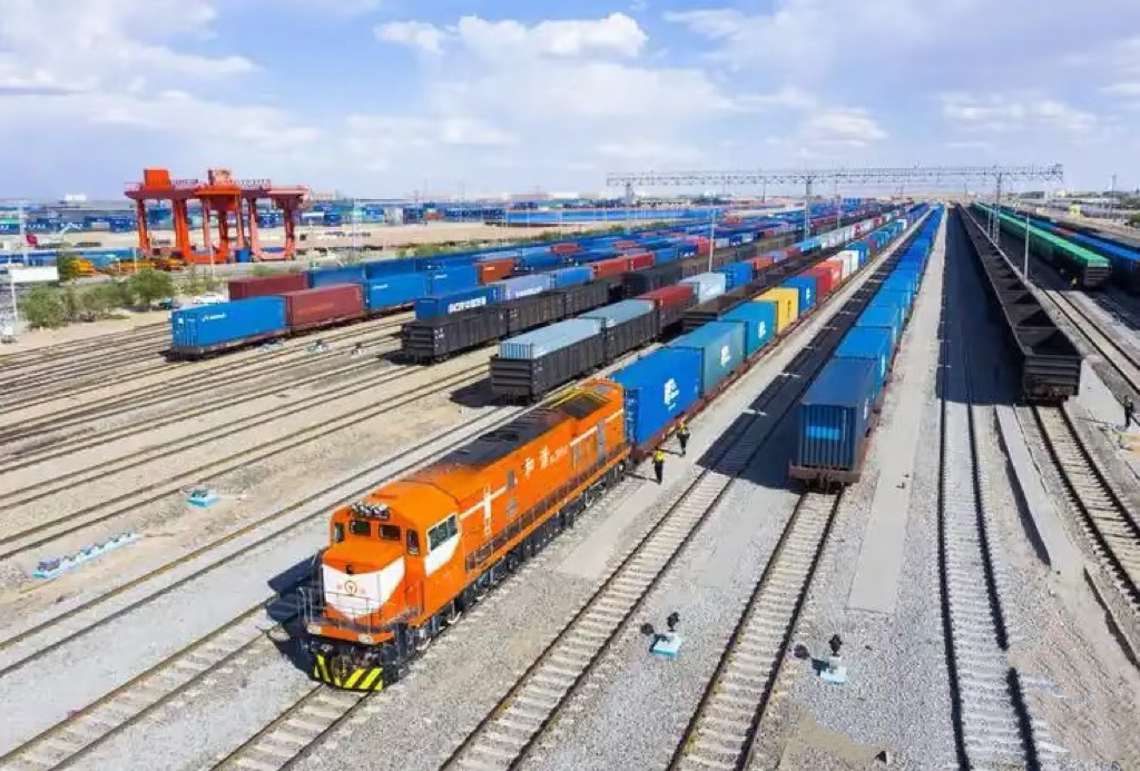 Railway Transportation of Goods