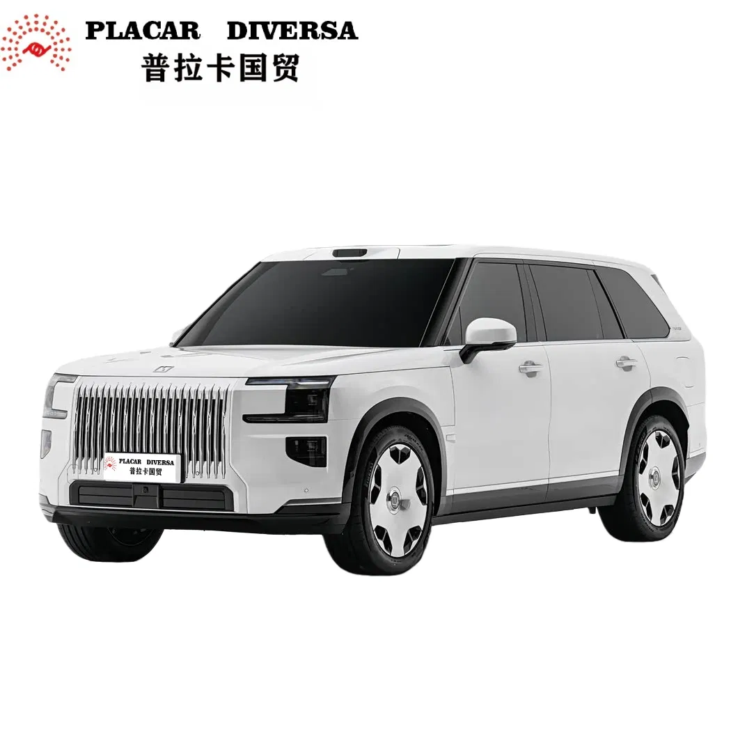 High Quality Premium Zeekr 9X Hybrid New Energy Vehicles Car