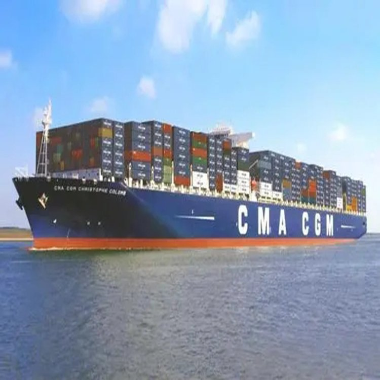 Cheap Sea Cargo Services From Guangzhou to Lome
