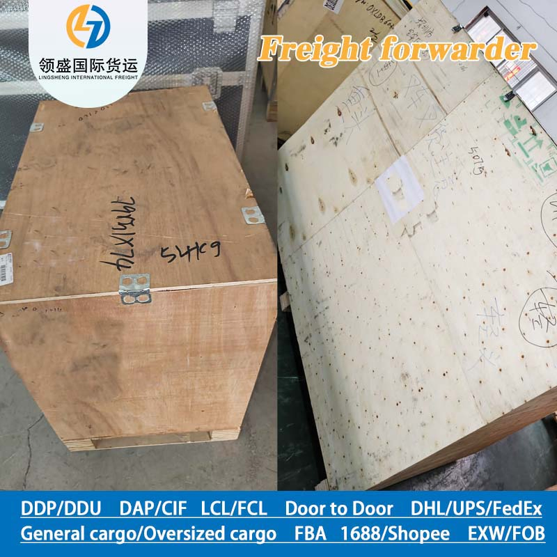 Reliable Global Shipping Agent, DDP Door to Door to Main Trade Countries