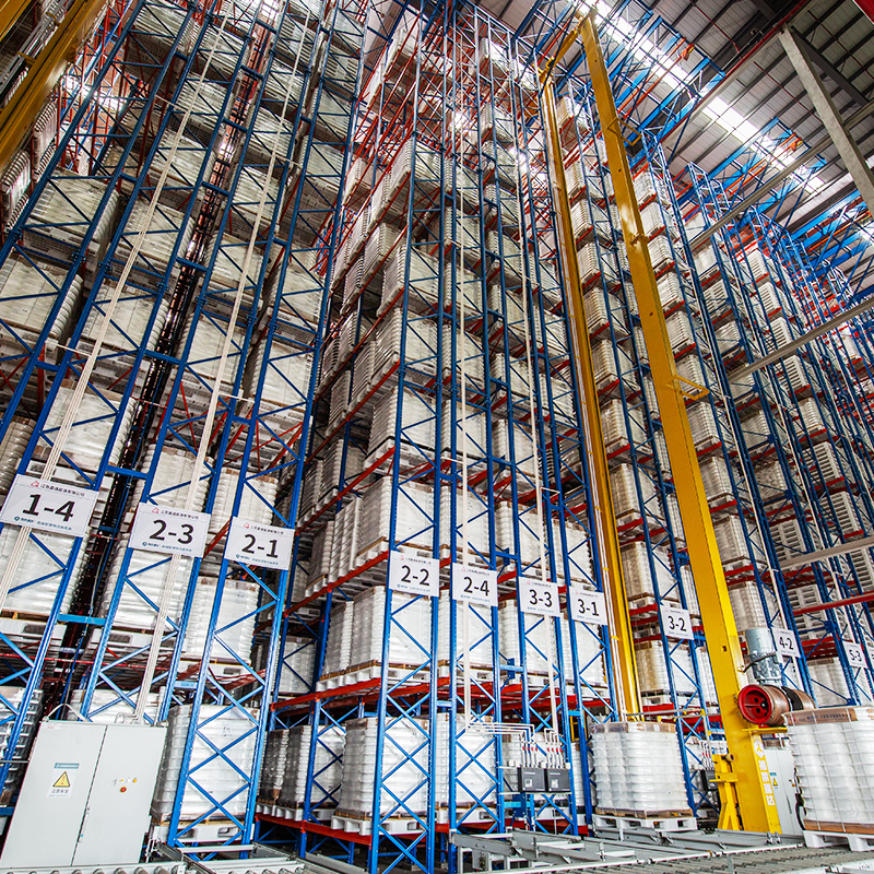 Fortucky Beam Rack System for Versatile Logistics Shelving Needs/Estante/Rack/Shelf - Intelligent Warehousing/Storage