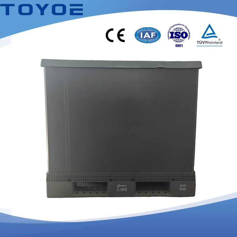 Lightweight Recyclable PP Pallet Solutions for Global Distribution