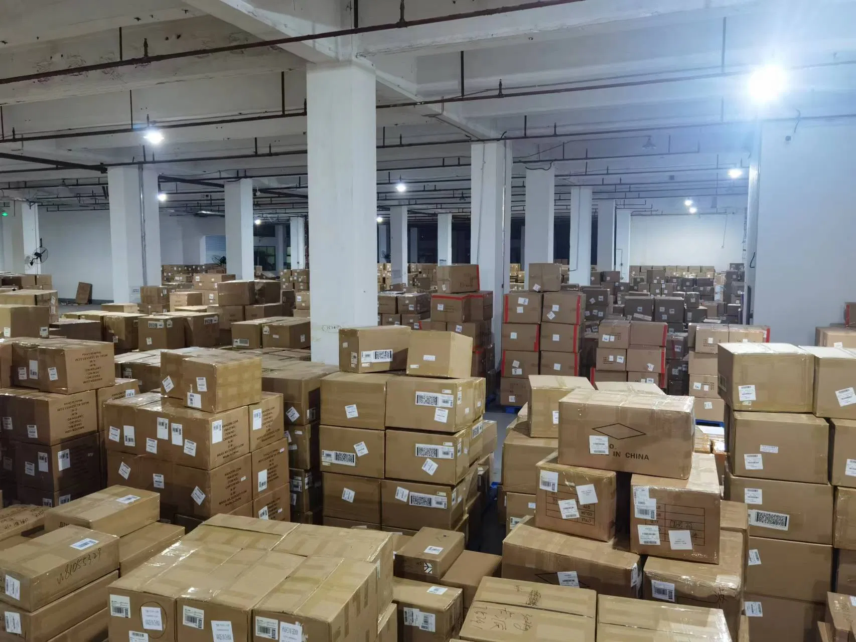 Truck Transportation From China to Europe