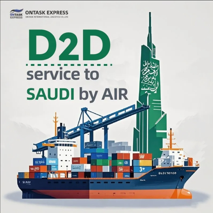 Professional Freight Forwarder Air Shipping to Dubai