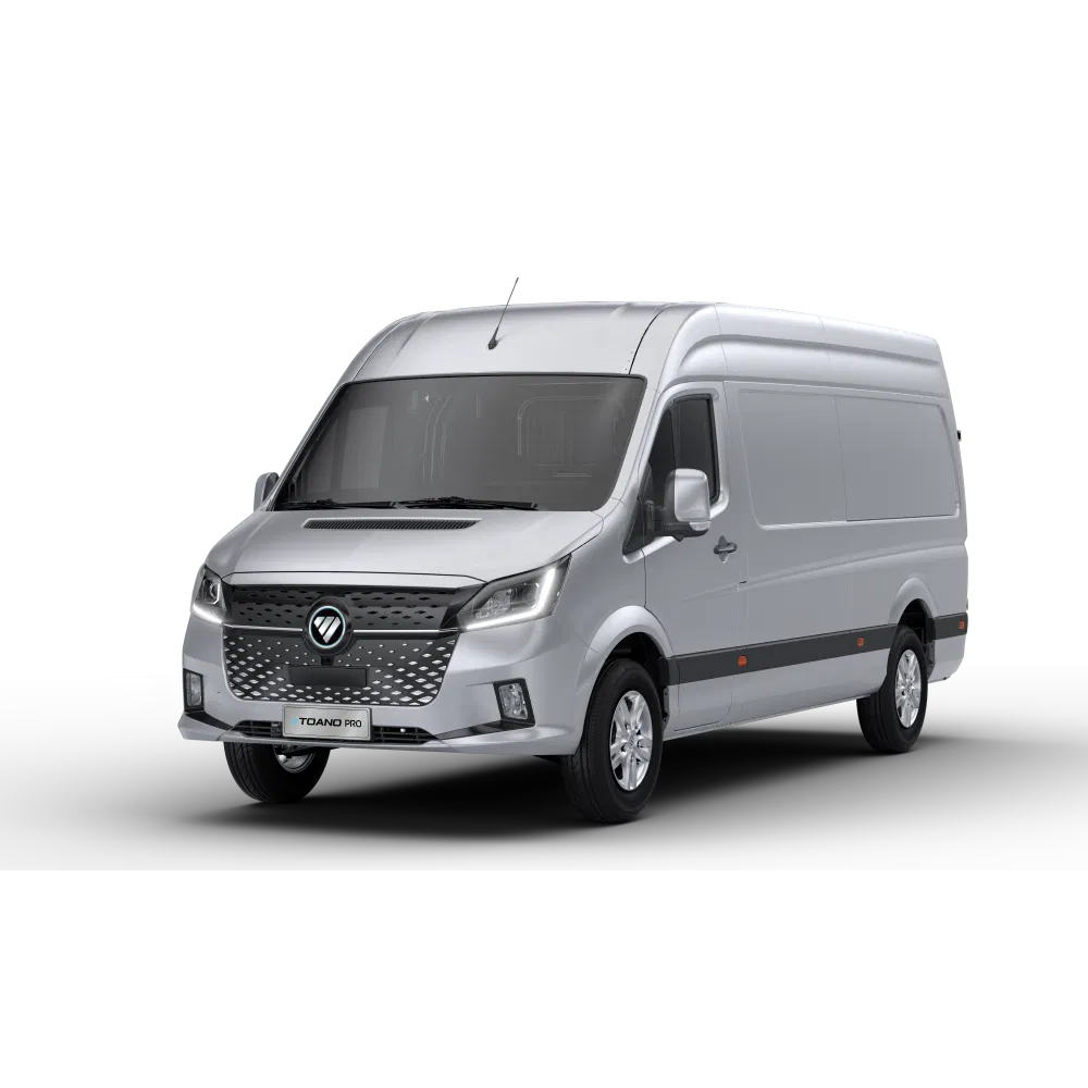 Foton Evm2 Electric Delivery Van for Quick Urban Transport Solutions