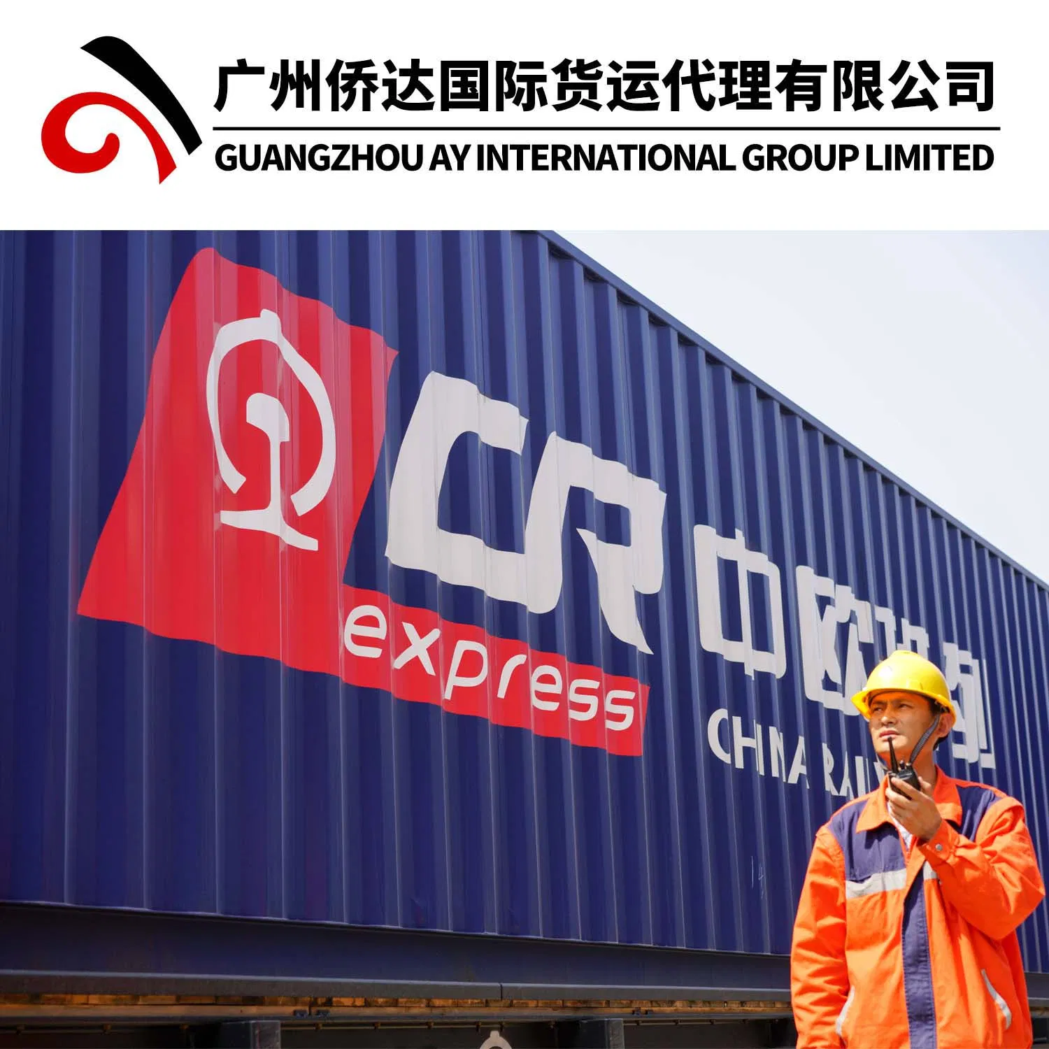 (Cross border) Container Shipping From Thailand/Malaysia/Singapore to Kazakhstan/Uzbekistan/Turkmenistan/Tajikistan/Kyrgyzstan Via China