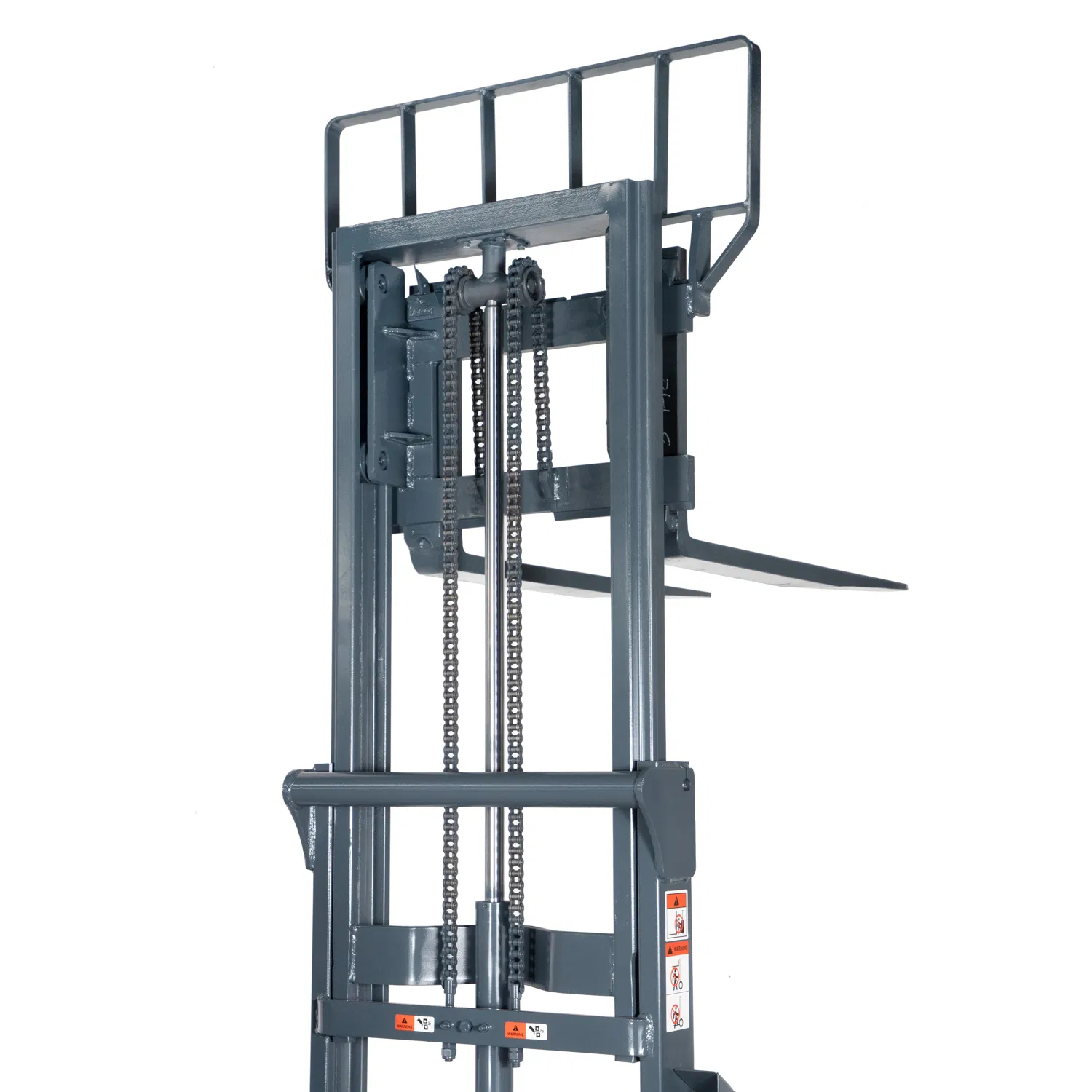Advanced Electric Forklift for Efficient Load Handling and Management