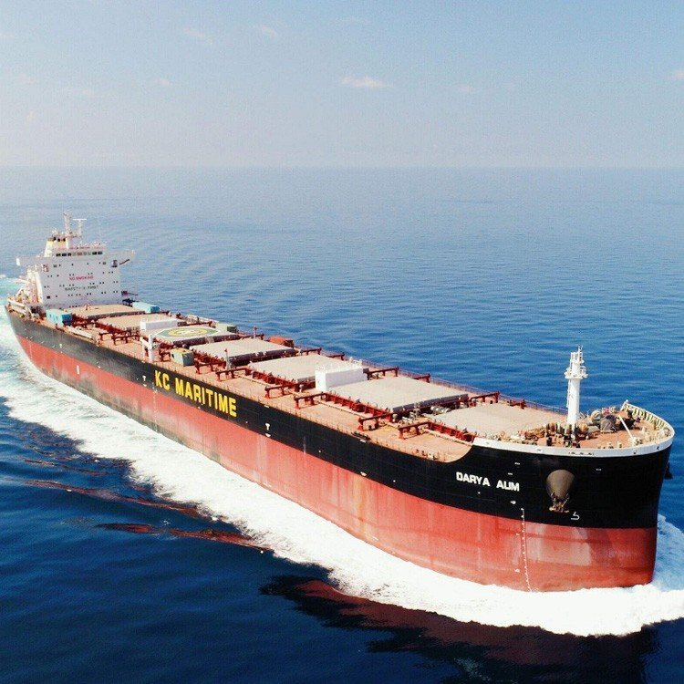 Cheap Sea Cargo Services From Guangzhou to Lome