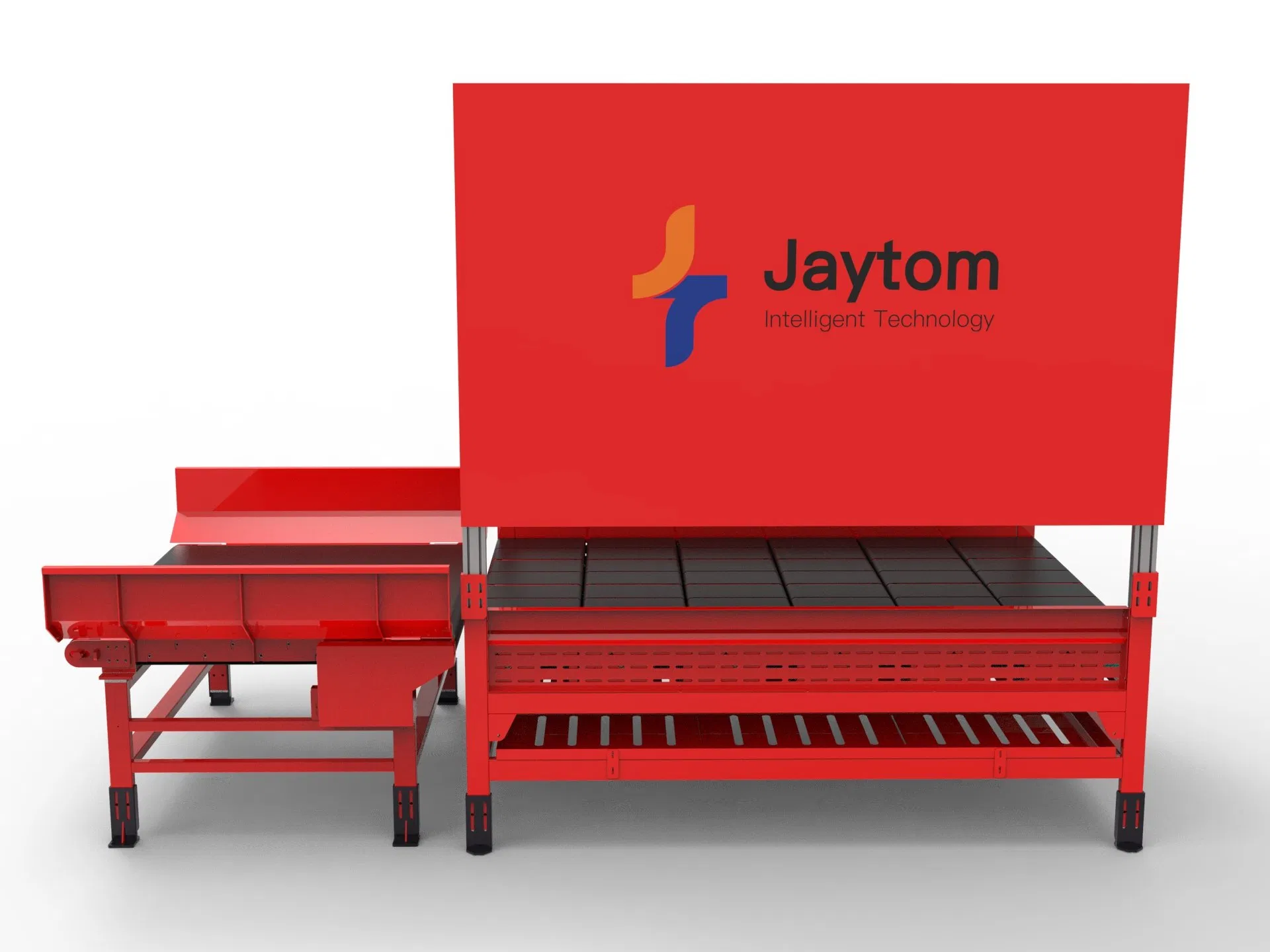 Ai-Powered Singulation System - Multi-Size Parcel Handling Equipment for Cross-Border E-Commerce