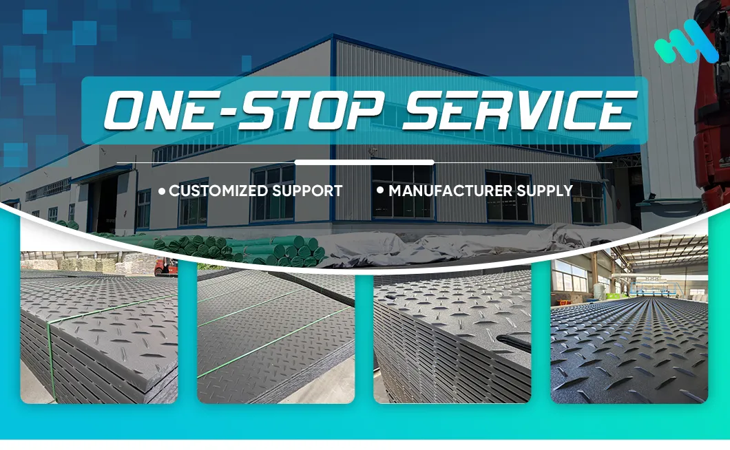 Ground Protection Mats