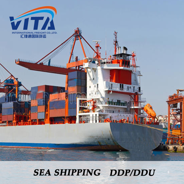 Small Business Friendly LCL Ocean Freight Consolidation Service From Yiwu to Worldwide