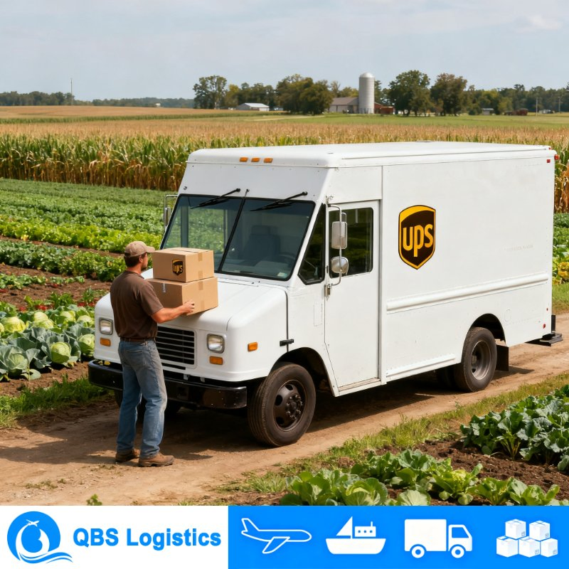 Brand Watches and Sunglasses From China to USA with UPS Delivery Service Included Duties and Taxes 3-5 Days Delivery Time