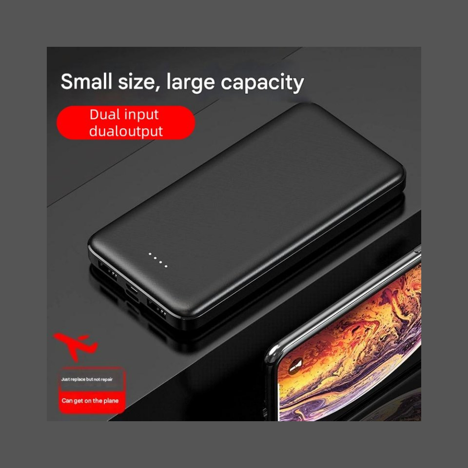 Heated Clothing, 20000mAh Battery-Driven, a Portable Power Bank as a Gift