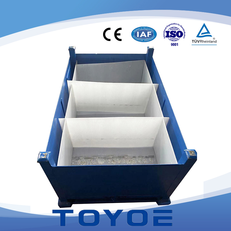 High-Load-Bearing, Waterproof, Moisture-Proof, Environmentally Friendly and Recyclable Storage Rack Steel Rack Storage Container for Ball Products