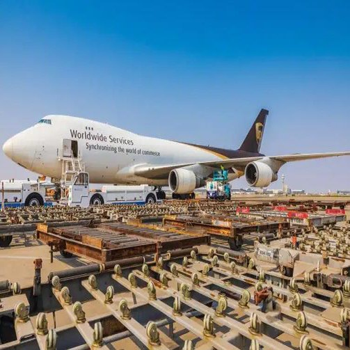 Cheap Cost International Air Shipping From Guangzhou to Menara Airport