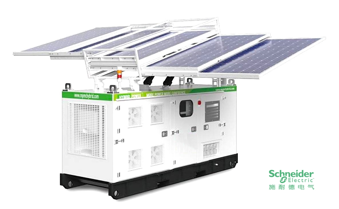 Stable Residential Power Unit with Series Battery Energy Storage System