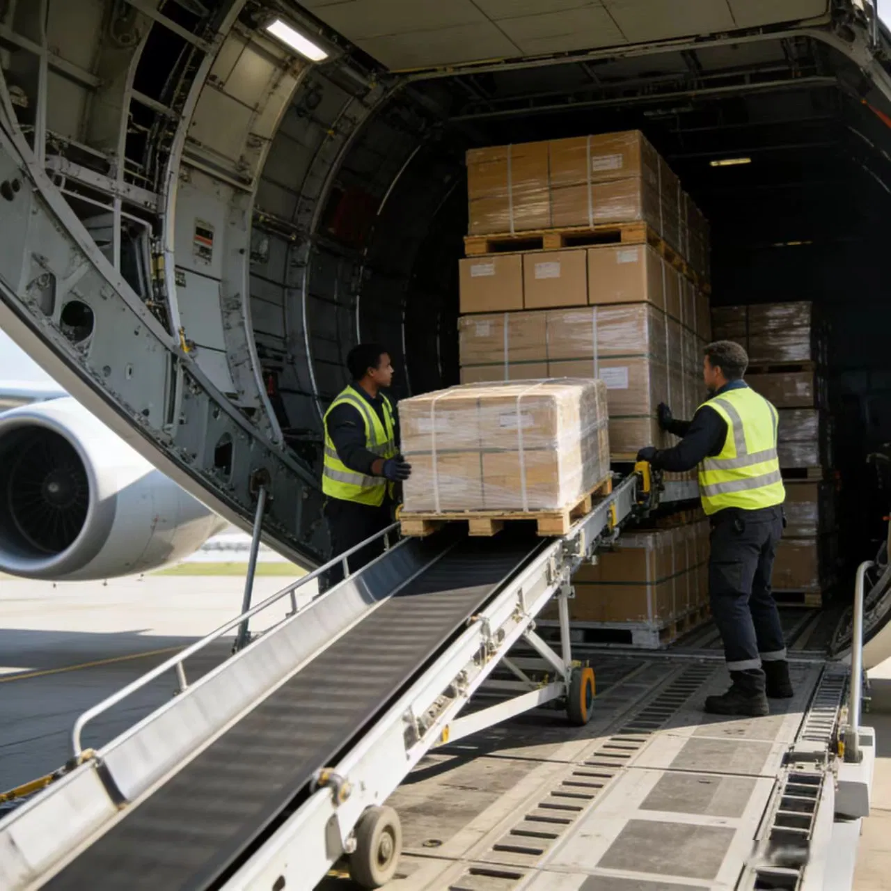 Full-Process Escort, Dalian, China Air Freight Forwarding Bahamas Dedicated Line, Express Customs Clearance