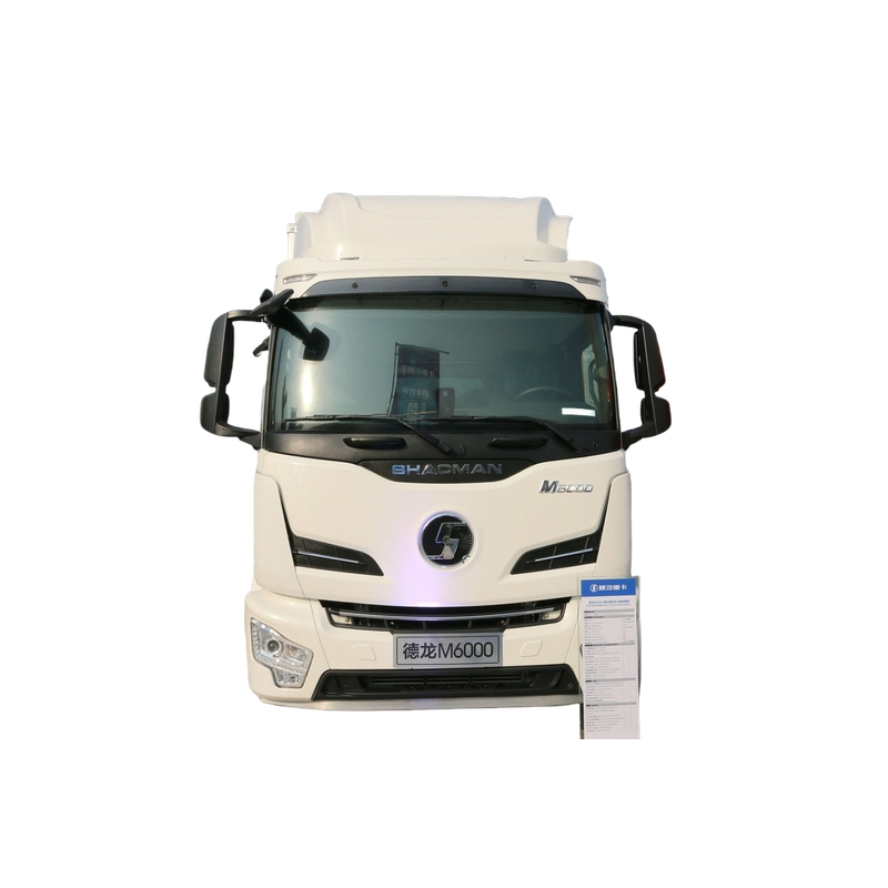 Shacman 5m³ Light Urban Truck Logistics Vehicle with Diesel Engine, 4X2