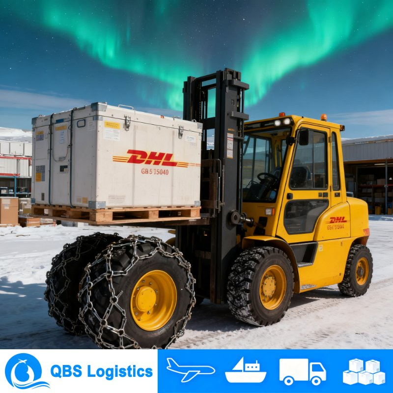 Fast DHL Express to Laos From Shenzhen Guangzhou Shipping Service Cross-Border Dedicated Line