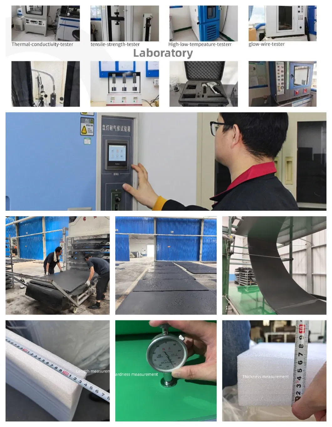 Quality Control Process