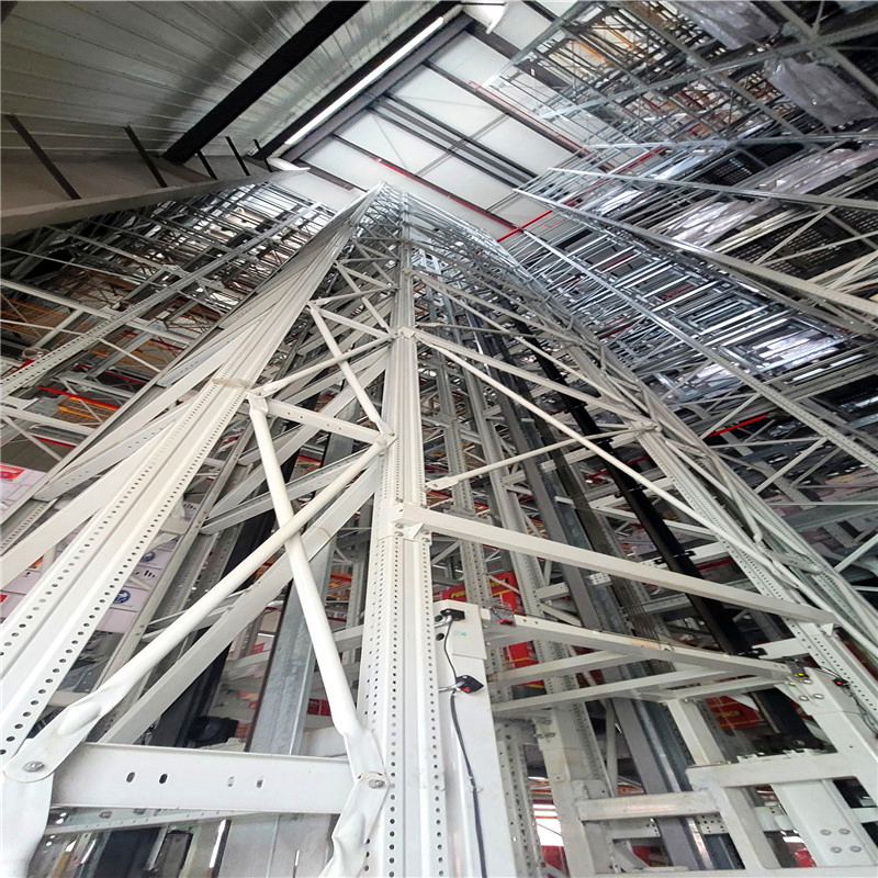 Customizable Automated Stacker Systems for Efficient Logistics Solutions