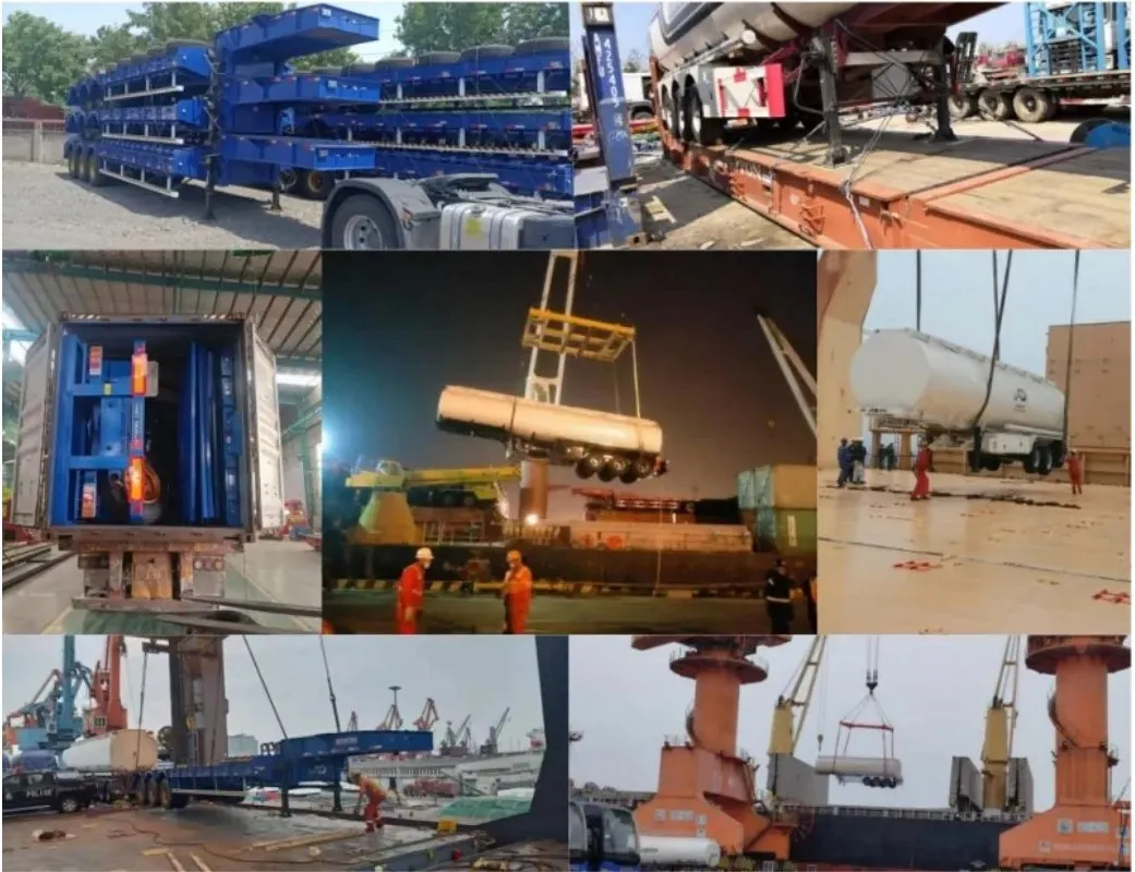 Shipping and Logistics