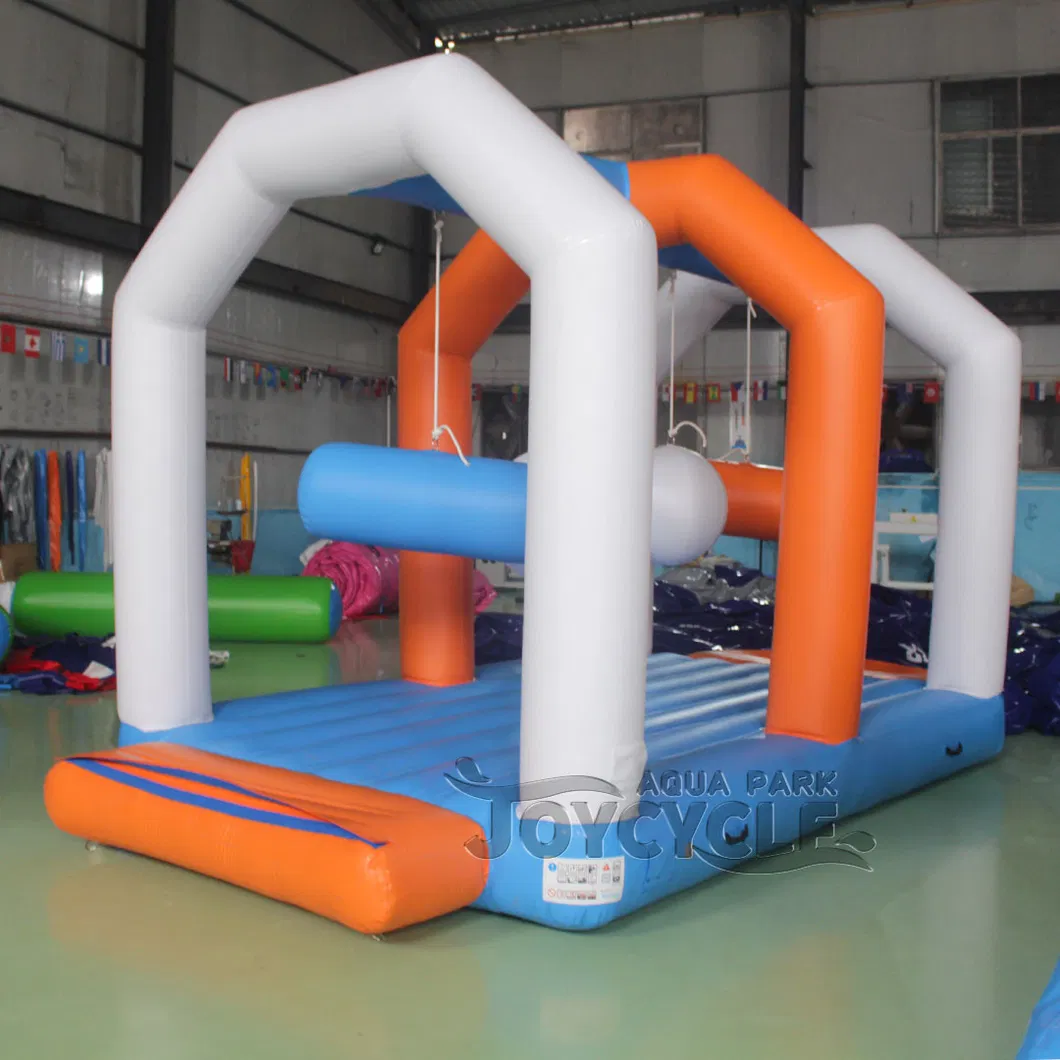 Inflatable Playground Detail