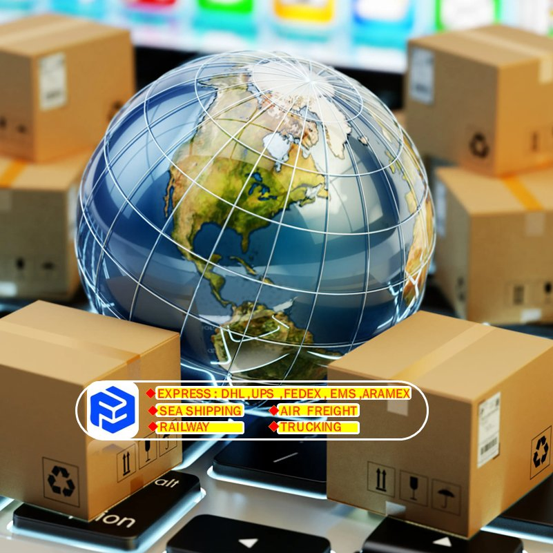 Air Cargo Containers to Germany Europe by China Logistics Service Freight Cheapest Shipping Price