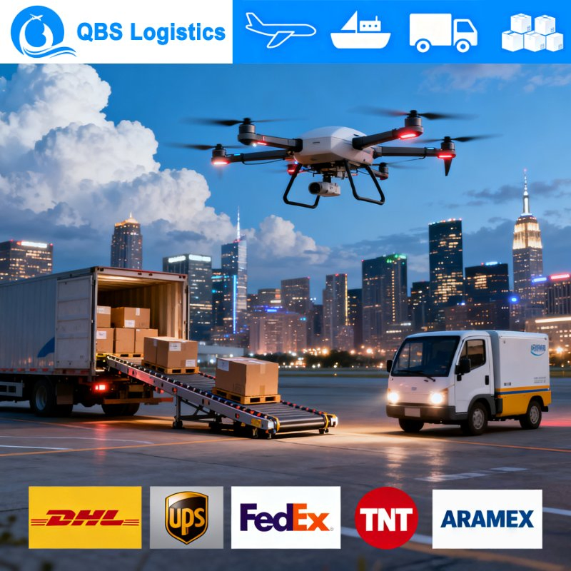 DDP Shipping with Real-Time Tracking From Pickup to Final Delivery