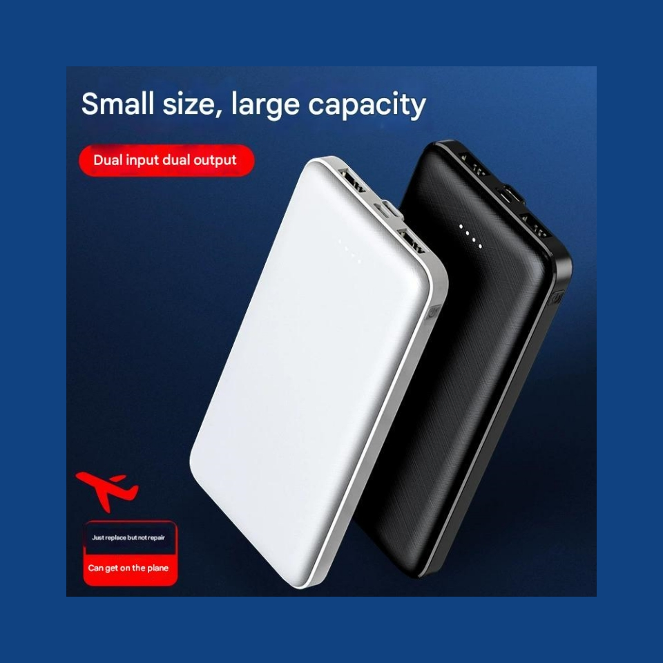 Heated Clothing, 20000mAh Battery-Driven, a Portable Power Bank as a Gift