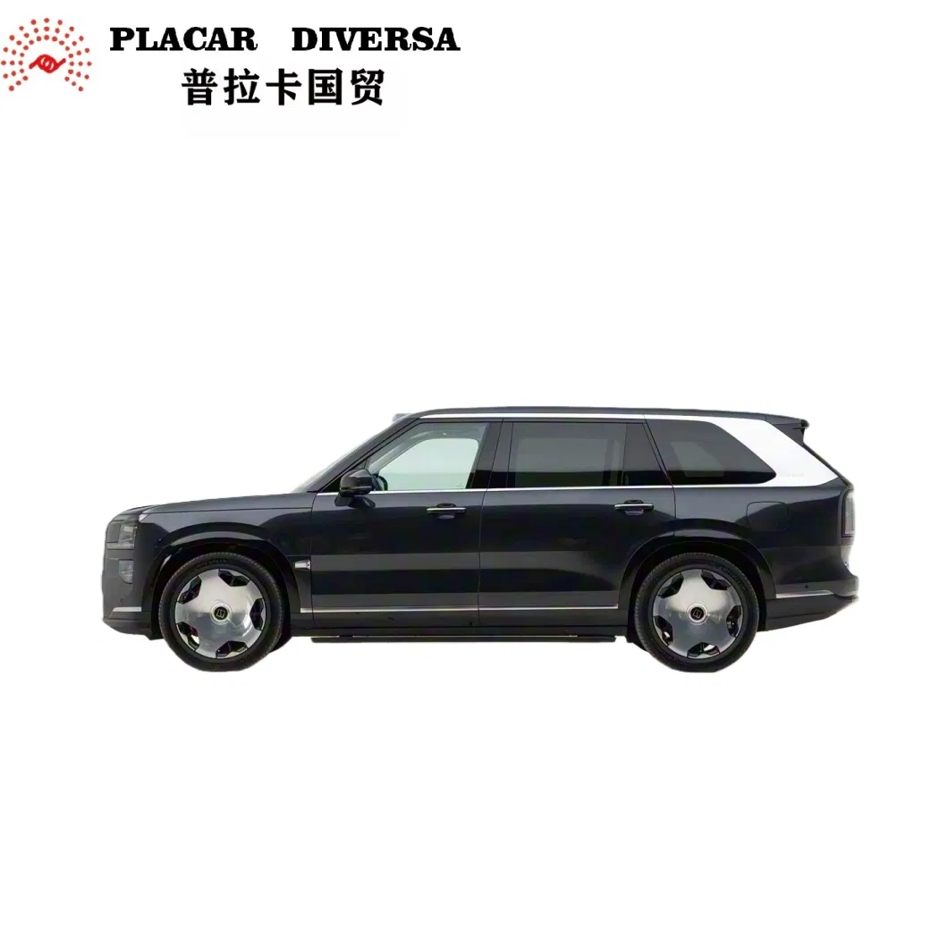 High Quality Premium Zeekr 9X Hybrid New Energy Vehicles Car