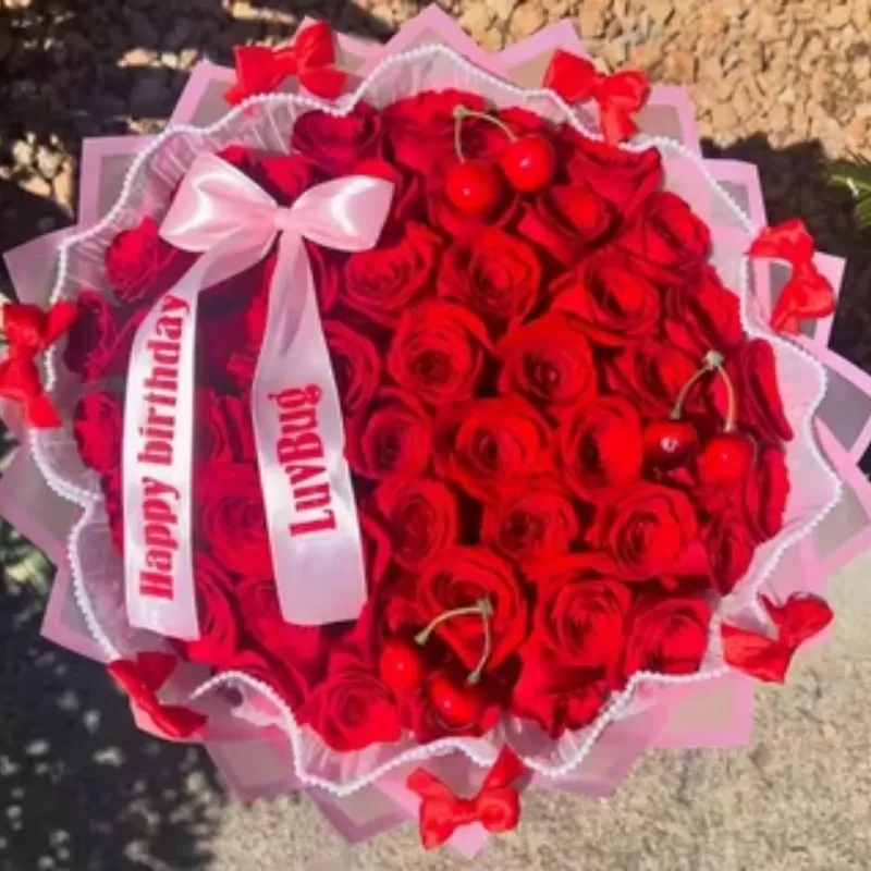 Floral Wrapping Paper View 3