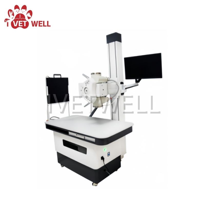 Portable Animal X-ray Radiography System