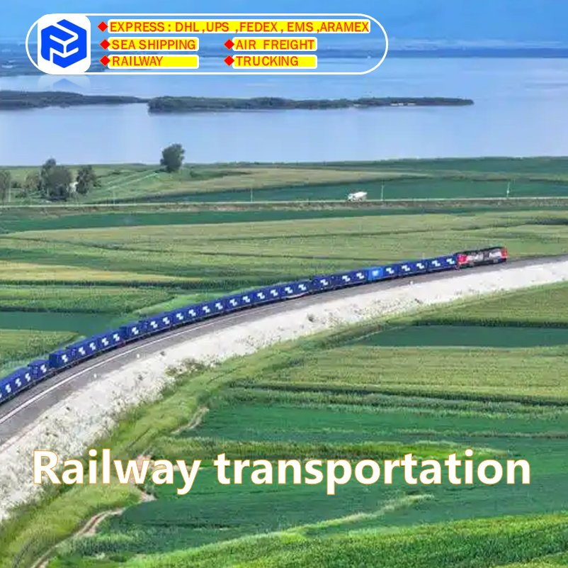 Logistics Provider Freight Forwarder Shipping Agent DHL FedEx UPS Air Freight China Door to Door Service Global Express Delivery