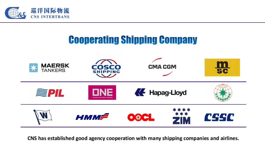 Professional Shipping Agent China to Latin America and The Caribbean by Sea/Air/Truck