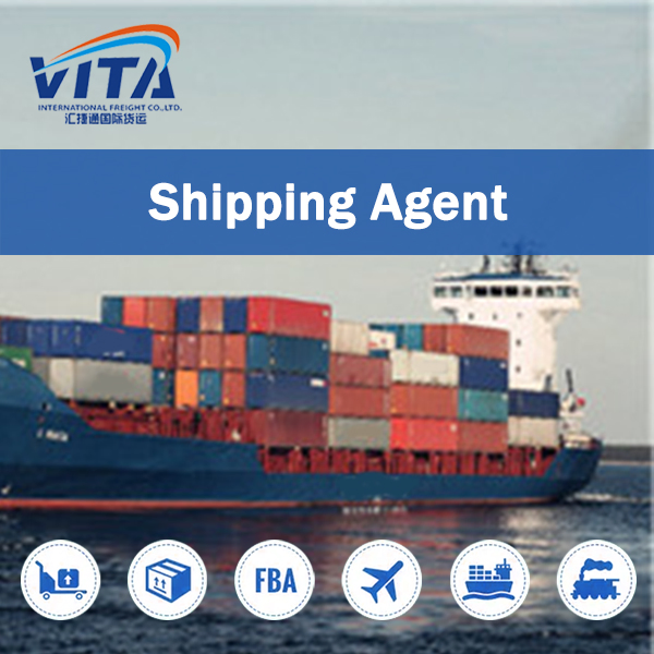U.S. Ocean Freight Forwarding to Vancouver/Toronto, Amazon Fba Service, Full Container/Less Than Container Shipment, Including Double Customs Clearance and Door