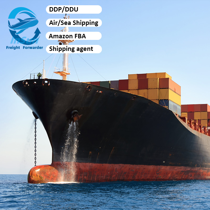 Dedicated Shipping Line Air/Sea Freight From China to Germany Spanish Sweden