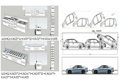 Affordable Sea Shipping Solutions From Shanghai to Jebel Ali