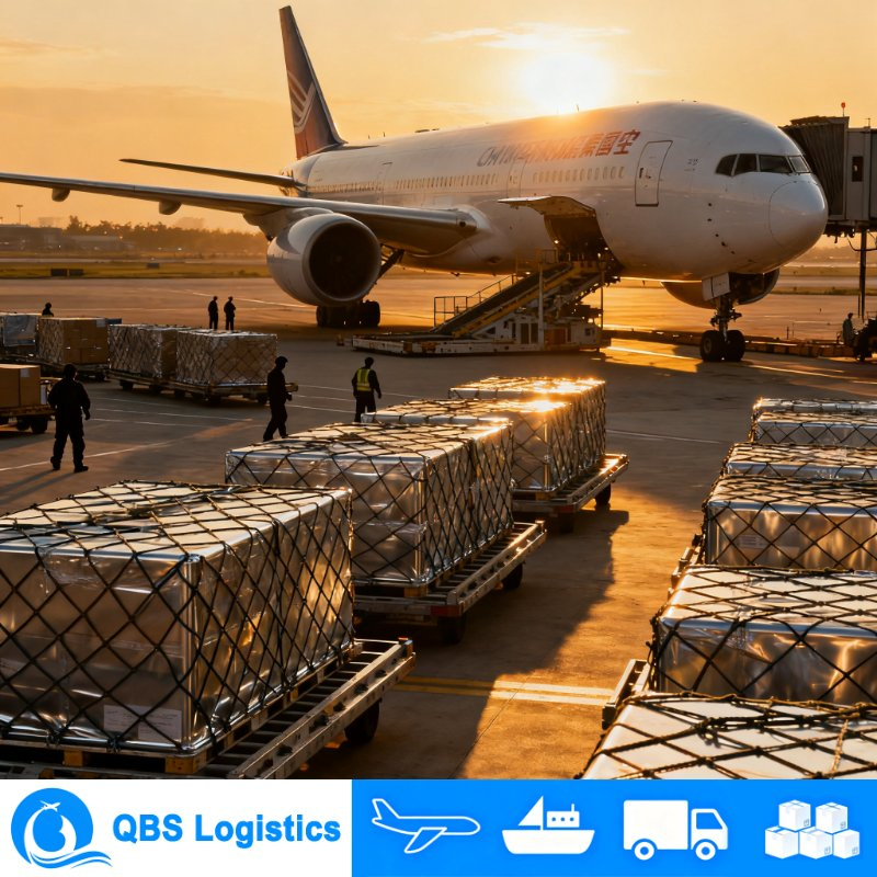 China to Korea Low Cost Air Shipping for Standard Delivery Online Tracking