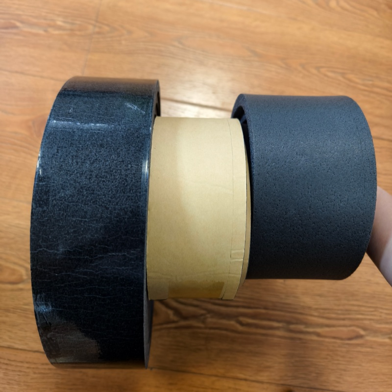 Crosslinked Closed Cell Plain Sticky Back Expansion Joint Foam